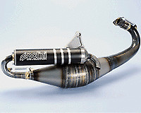 Marmitta polini evolution - evolution, 11