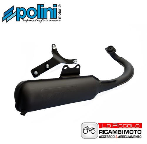 200 0332 marmitta polini - 200.0332,