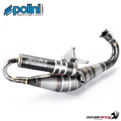 Marmitta polini big - marmitta,