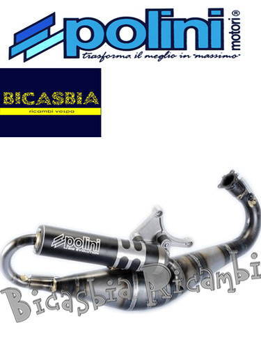 6700 marmitta polini big - 6700,