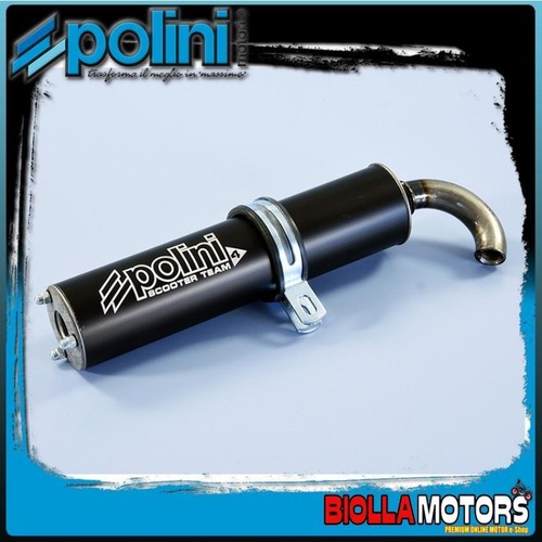 218 0052 silenziatore polini - silenziatore,