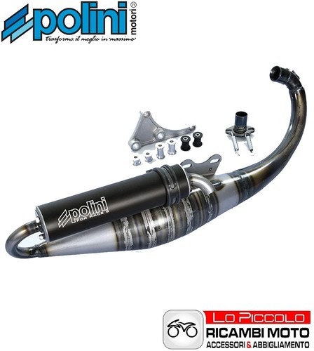 Marmitta polini for - marmitta,